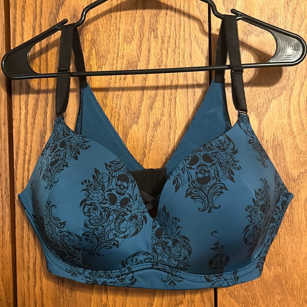 Torrid Curve bra and panty set